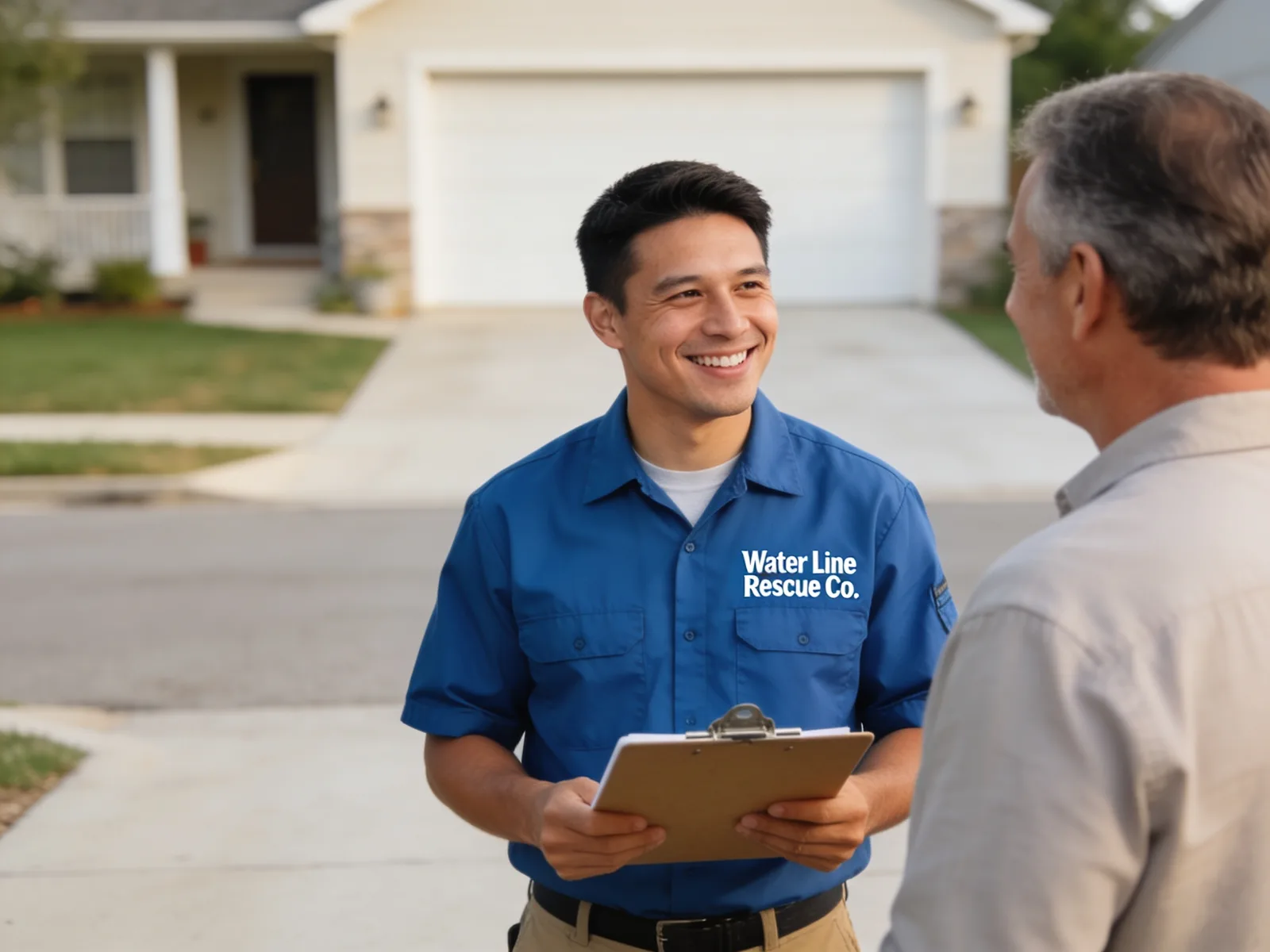 Water Line Repair Oregon, IL FAQs